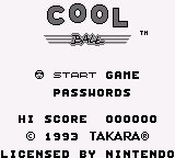 Cool Ball (USA)